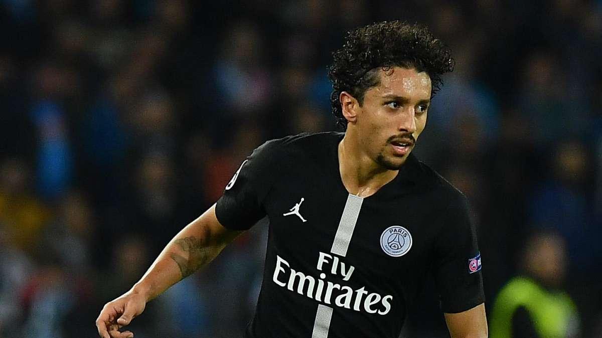 LIGUE 1 - Marquinhos on PSG title race: "no added pressure"