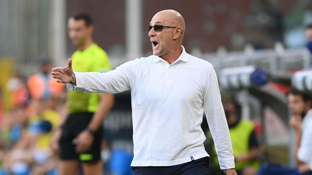 SERIE A - Genoa, Ballardini's squad for Bologna. Still out Caicedo