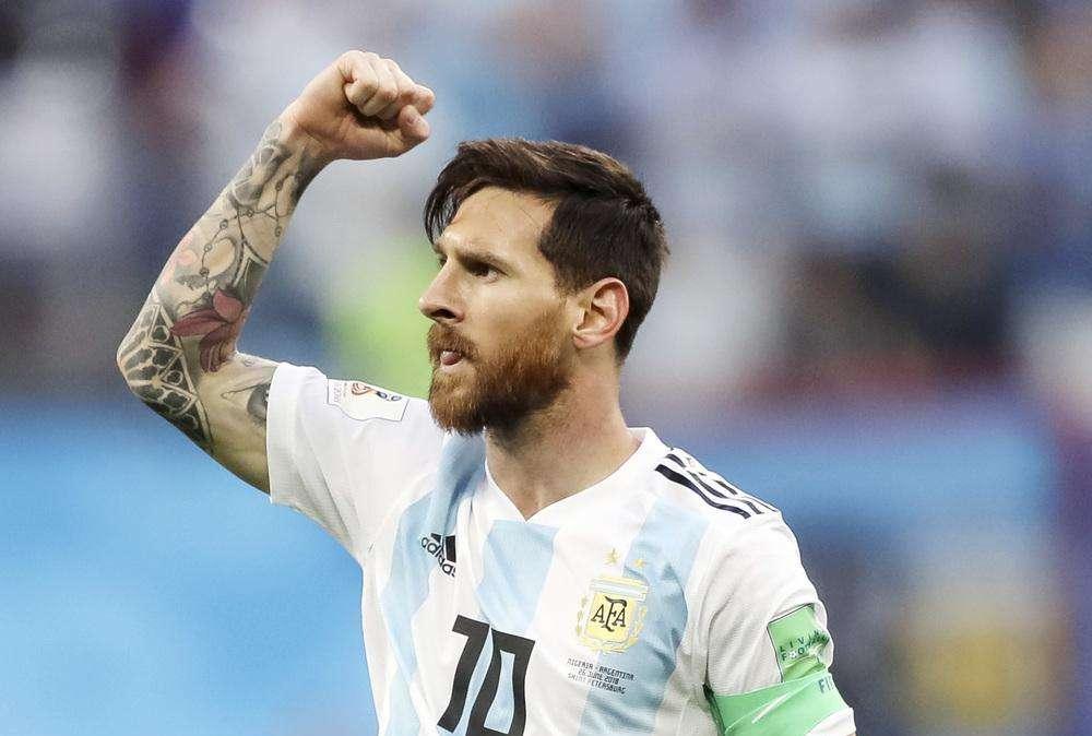 NATIONS - Scaloni confirms Messi will play WC qualifier against Brazil.