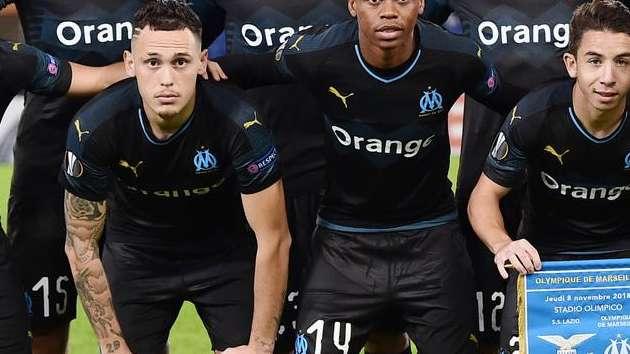 LIGUE 1 - Marseille approaching Cuban goalie Christian SANCHEZ