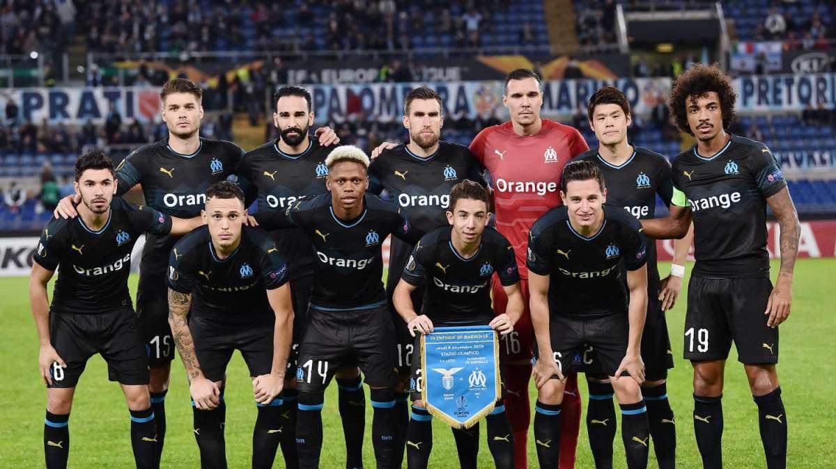LIGUE 1 - Marseille: altercation between Guendouzi and Gerson
