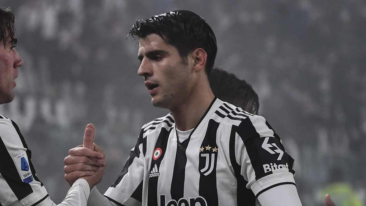 JUVENTUS - Allegri about Morata future: "In June we will see"