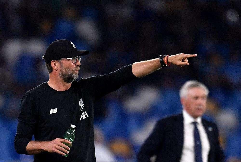 PREMIER - Injury Update: Klopp on Alexander-Arnold and Jota 