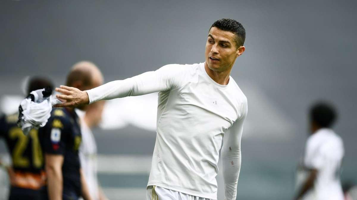 SOCIAL - Ronaldo’s girlfriend appears to accuse Ancelotti of lying 