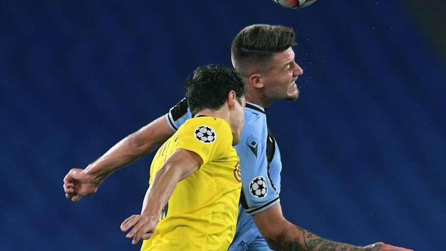TRANSFERS - 3 PL clubs tracking Dortmund playmaker Delaney