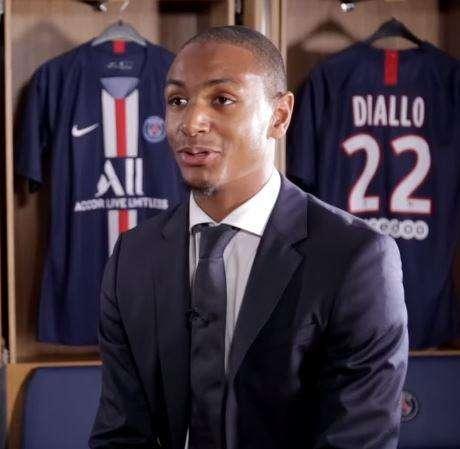 LIGUE 1 - PSG backliner Diallo tracked by an Italian club