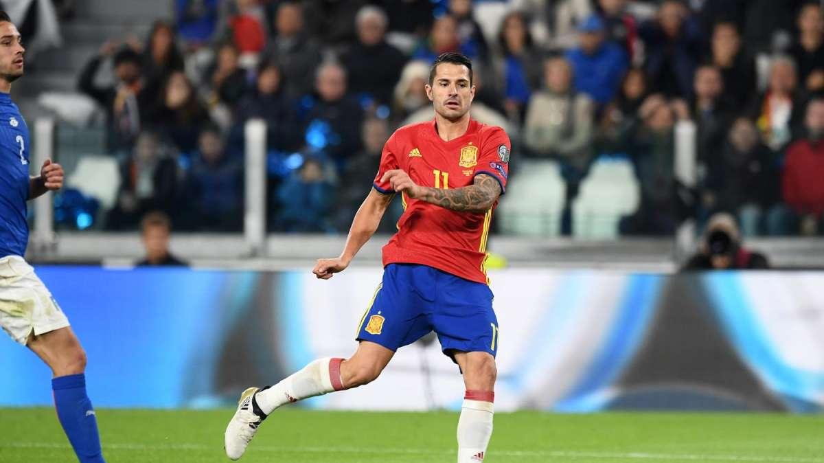 LIGA - Staying at Atletico or leaving: it's Vitolo's choice