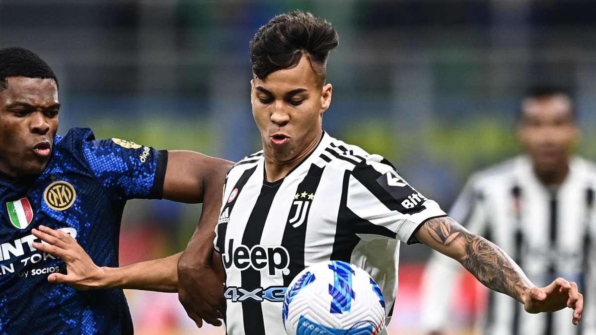 SERIE A - Juventus boss Allegri on Kaio Jorge's improvements