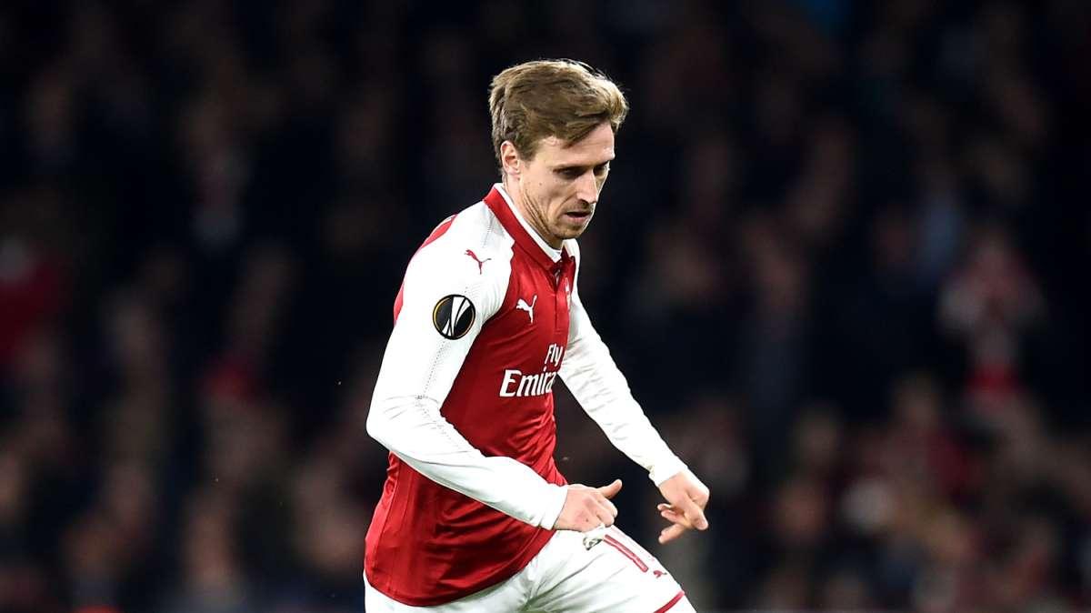 OFFICIAL - Real Sociedad sign Nacho MONREAL on year-long extension