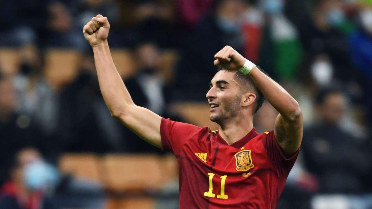 LIGA - Ferran Torres, the new name that appears on Florentino's wish list