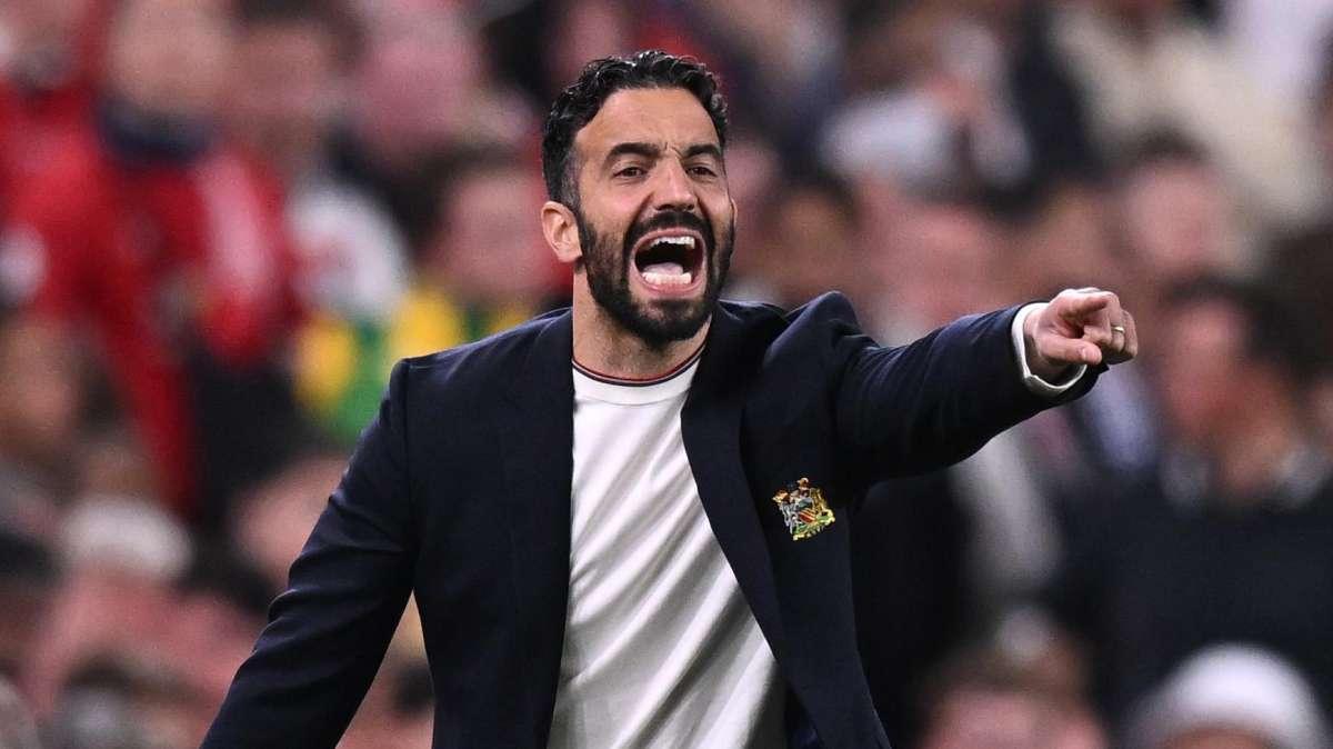 OFFICIAL: Rúben Amorim appointed AC Milan head coach: “I know what this club represents”