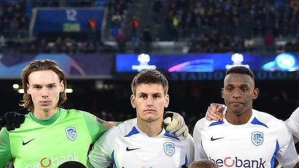 PREMIER - Two prominent clubs challenge Napoli on Berge