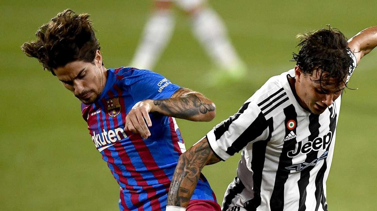LA LIGA - Two clubs after Barcelona FC frontliner Collado