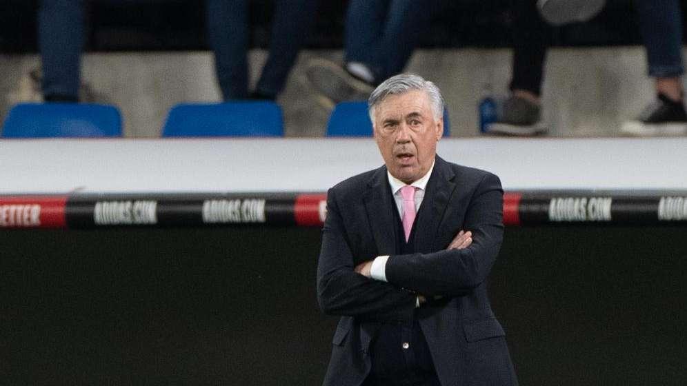 LA LIGA - Real Madrid boss Ancelotti on CL win and individual performances
