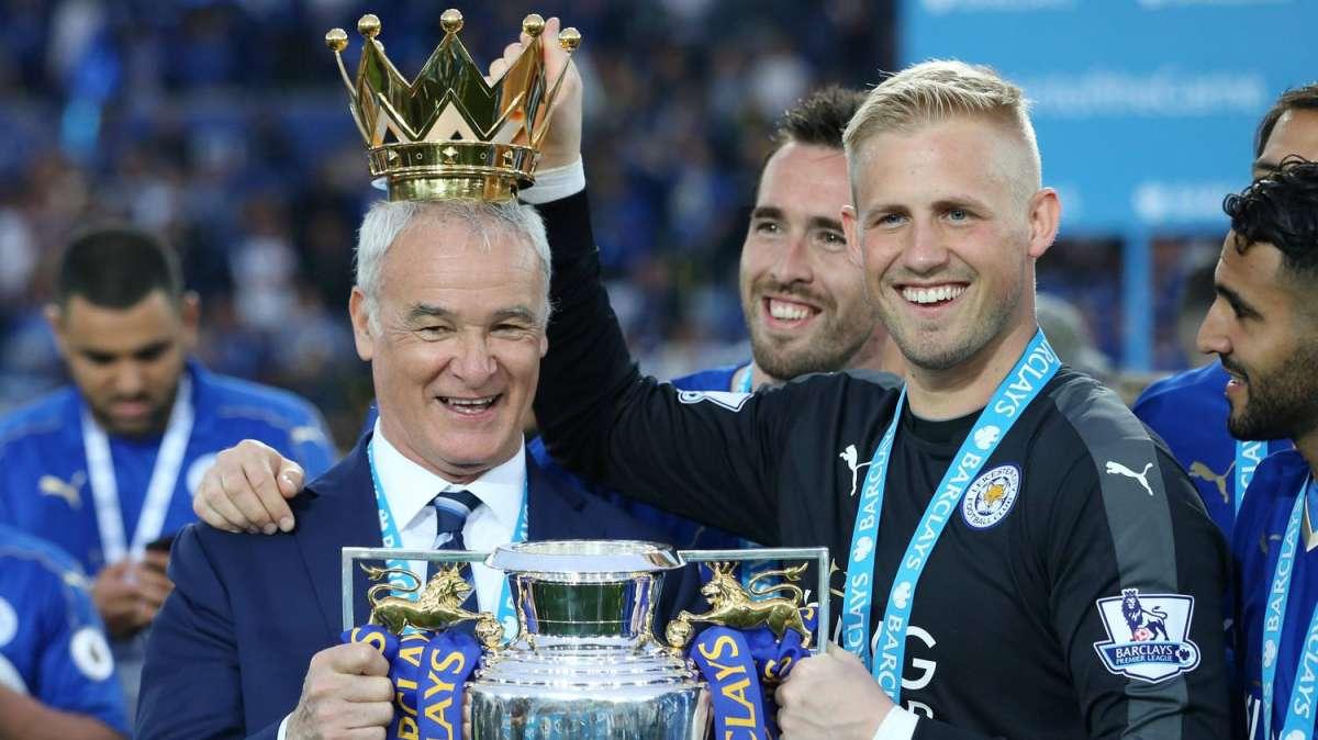PREMIER - Schmeichel on Europa League: the hunger is still there