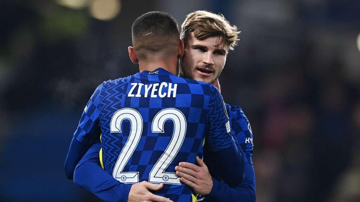 BORUSSIA DORTMUND -  interested in signing Werner and Martial