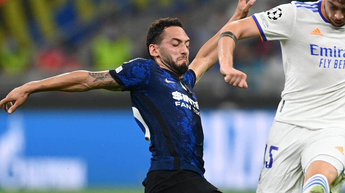 SERIE A - Inter Milan manager Inzaghi on individual performances so far