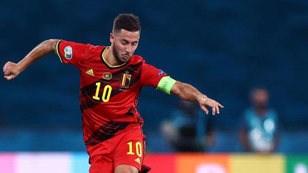 LIGA - Real Madrid turned down on Hazard handout offer