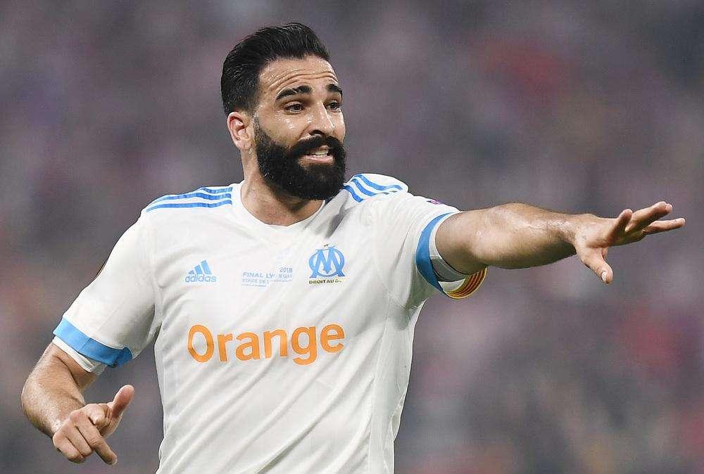 OFFICIAL - Adil Rami is a new Troyes player. Signed until June 2022