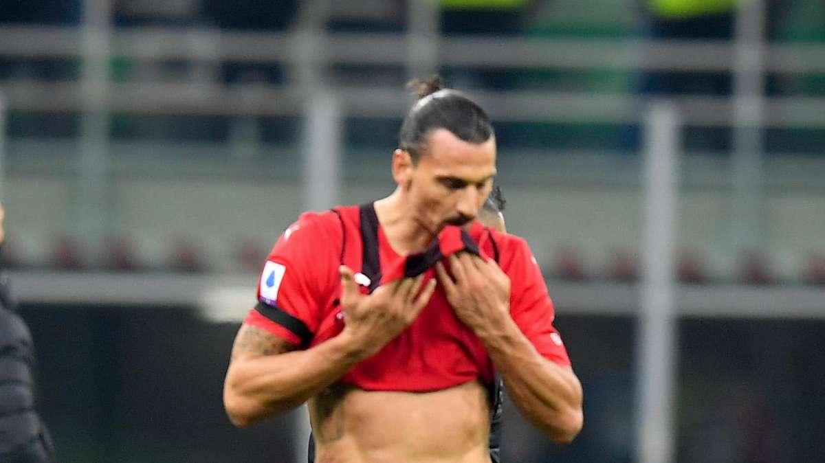 SERIE A - Milan postpone Ibrahimovic contract talks