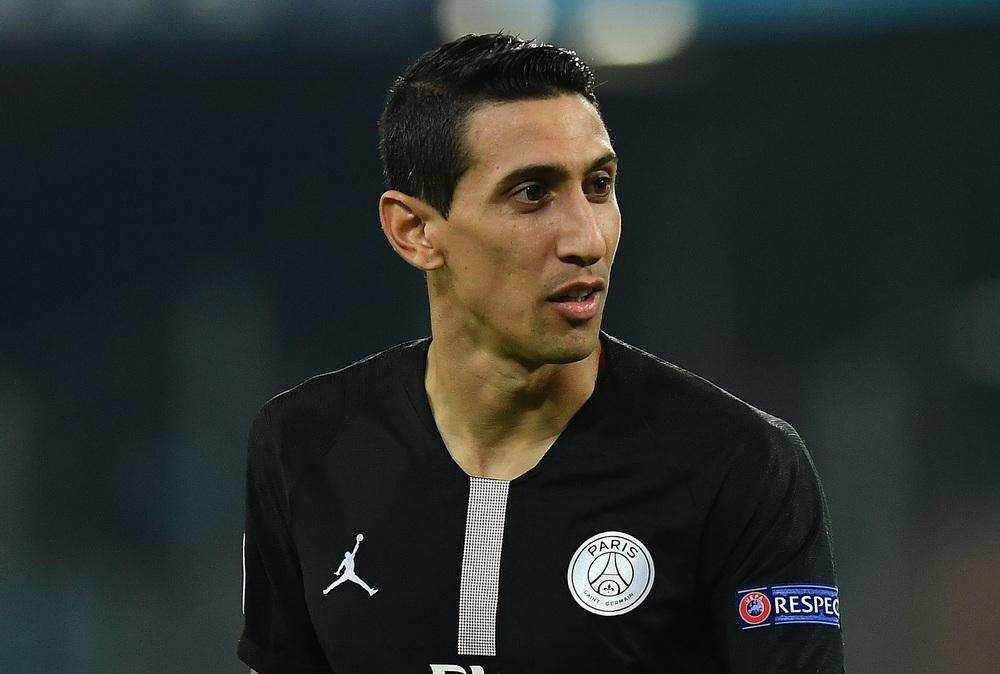LIGUE 1 - Di Maria hoping to move back to midfield to gain playing time