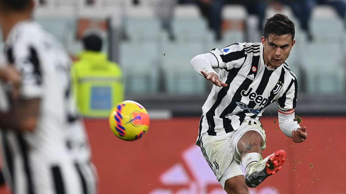 SERIE A - Juventus, Dybala: "My renewal? I can't be the hot topic now"