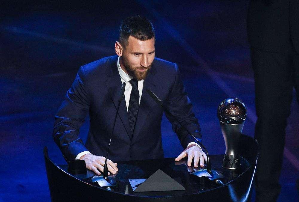 TOP STORIES - Ballon d'Or winners: Messi takes ultimate prize