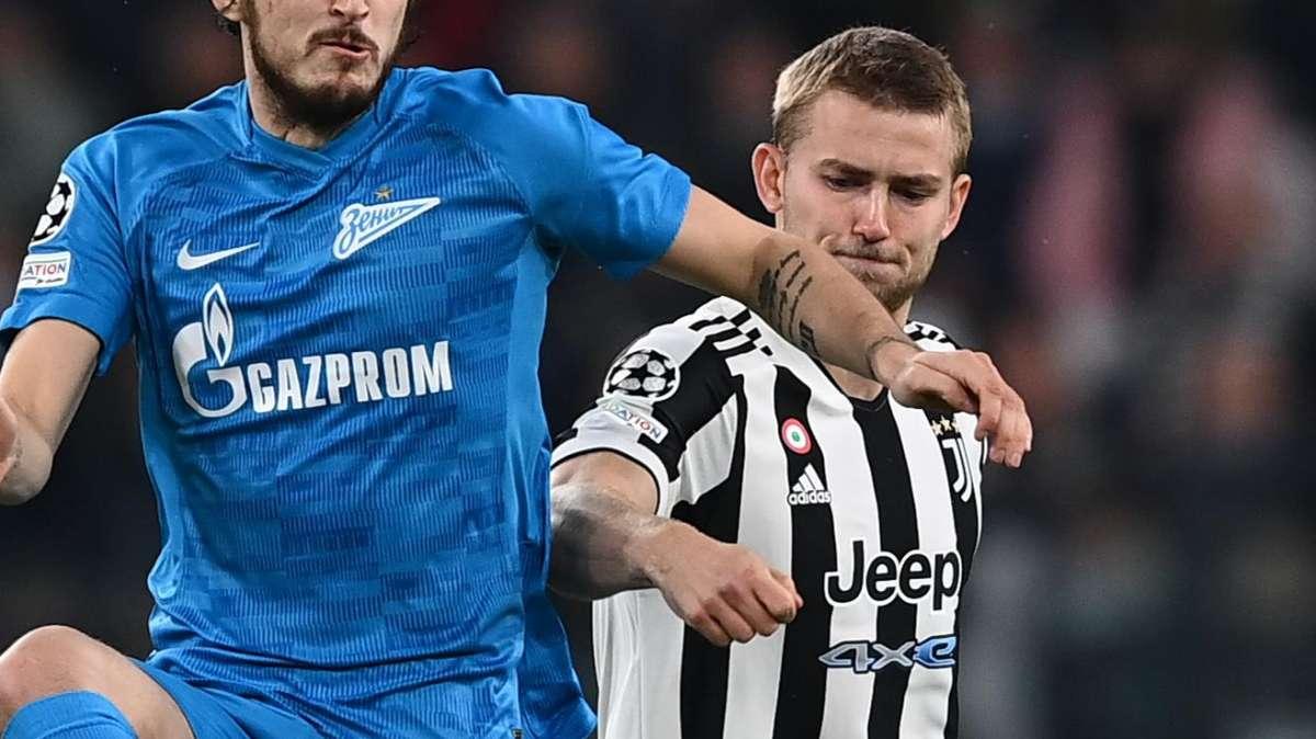 TRANSFERS - Tottenham enter the race to De Ligt