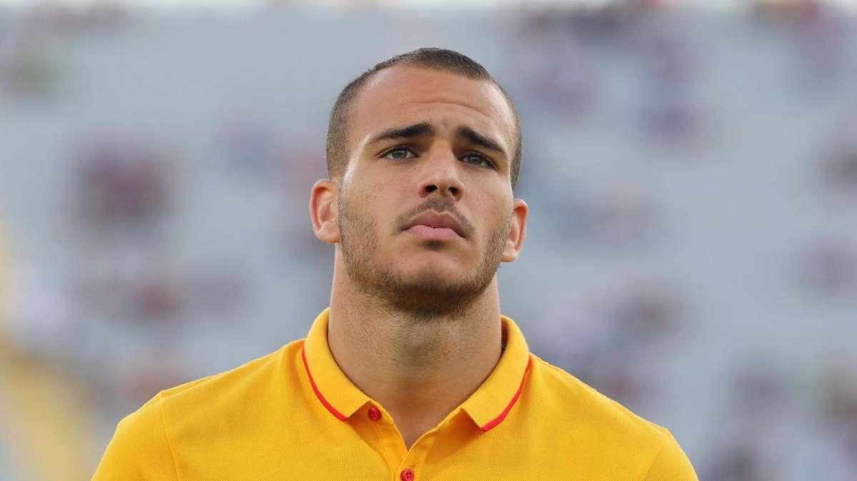 LIGA - Getafe sign former Barcelona Forward