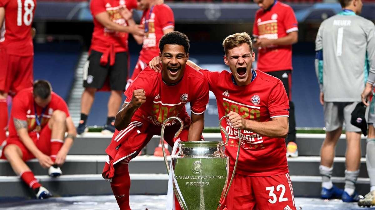 LIGA - Serge Gnabry says Ousmane Dembélé is better than Kylian Mbappé