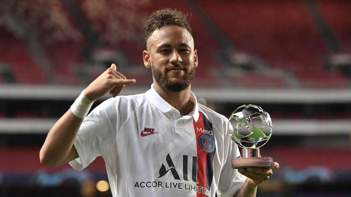 PSG boss Pochettino: "NEYMAR is a wonderful professional"