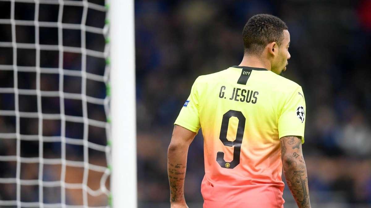 SERIE A – Juventus eye Manchester City's Brazilian striker