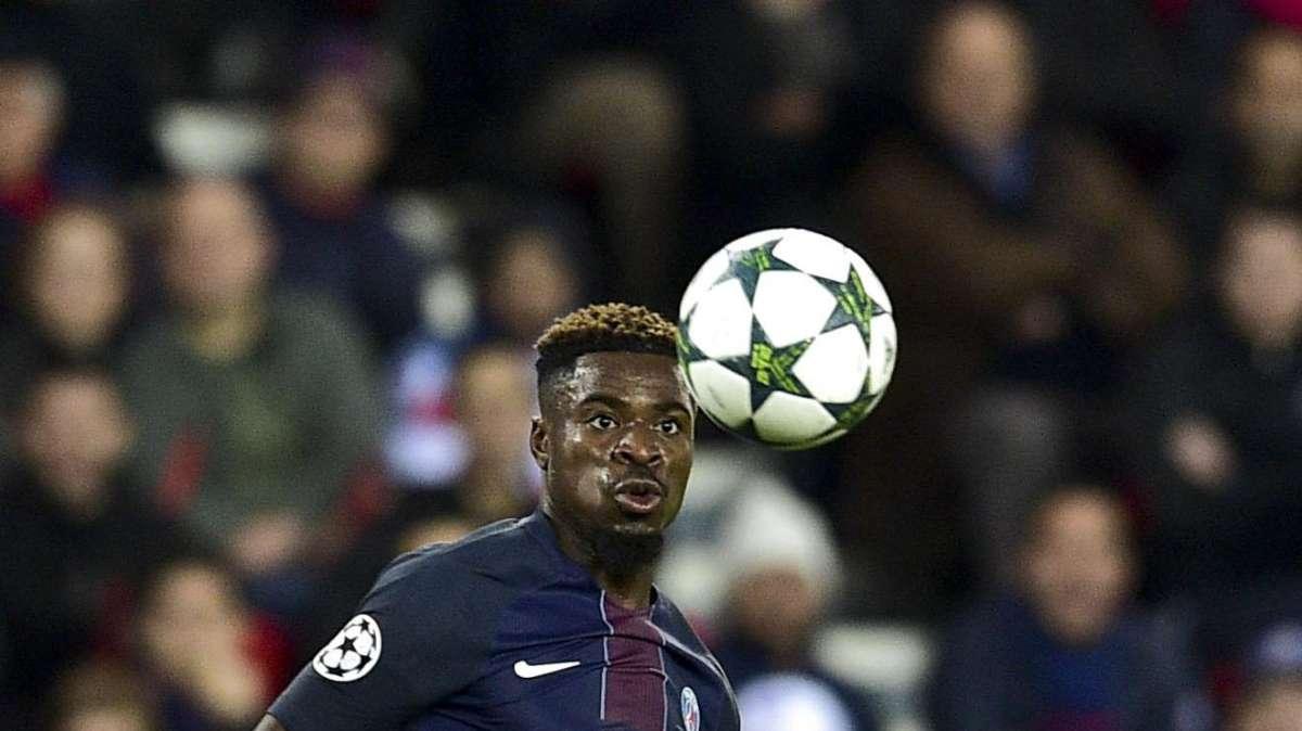 PREMIER LEAGUE – Serge Aurier of interest to Everton