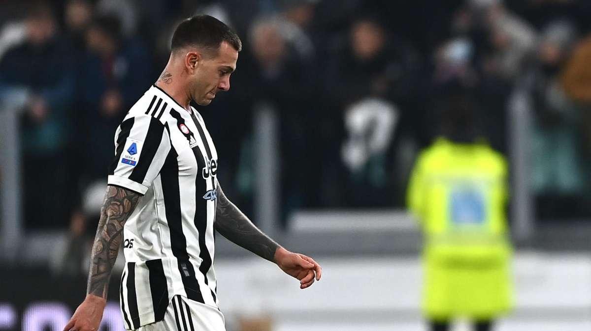 SERIE A - Juventus, Bernardeschi: "Our run-up has now started"