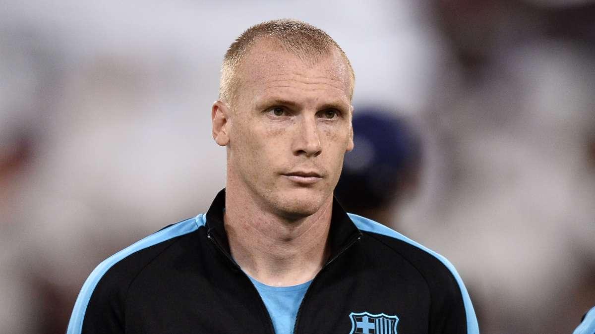 BARCELONA FC former defender MATHIEU: "Griezmann made a mistake by joining in"
