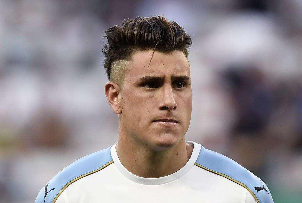 CHELSEA & MAN. CITY approaching Colchoneros powerhouse GIMENEZ