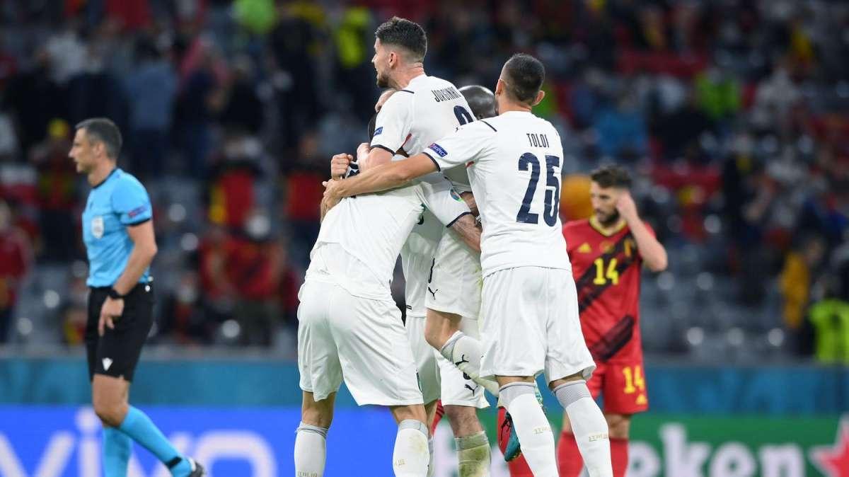 NATIONS - LET'S GO AZZURRI! is back with a fourth episode