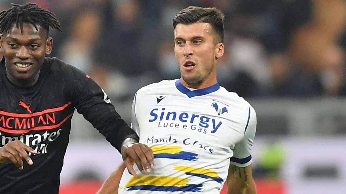 SERIE A - Hellas Verona, Casale tracked by two big clubs