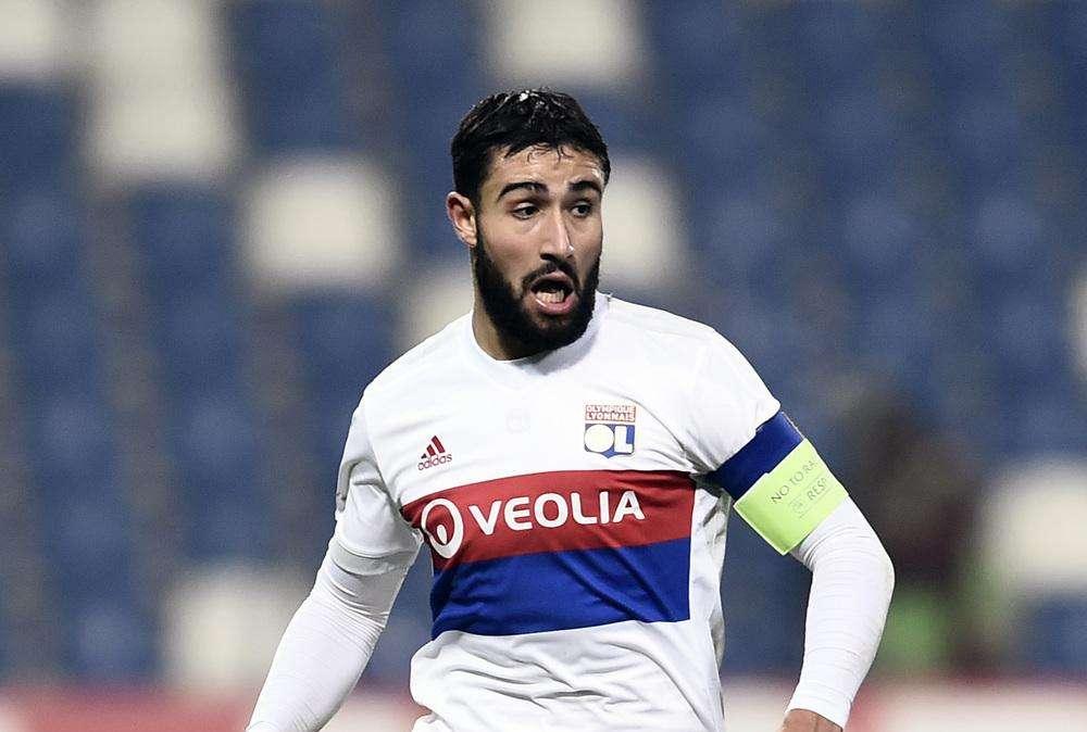 LIGA - Betis fixes the starting price of forward Nabil Fekir
