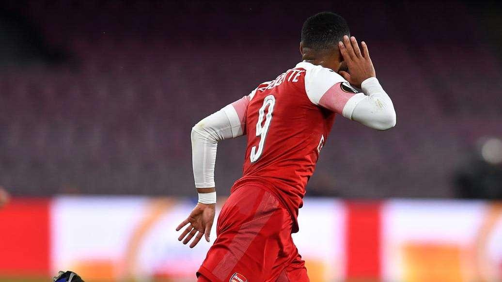 PREMIER - Arsenal, Lacazette: "We missed our fans a lot"