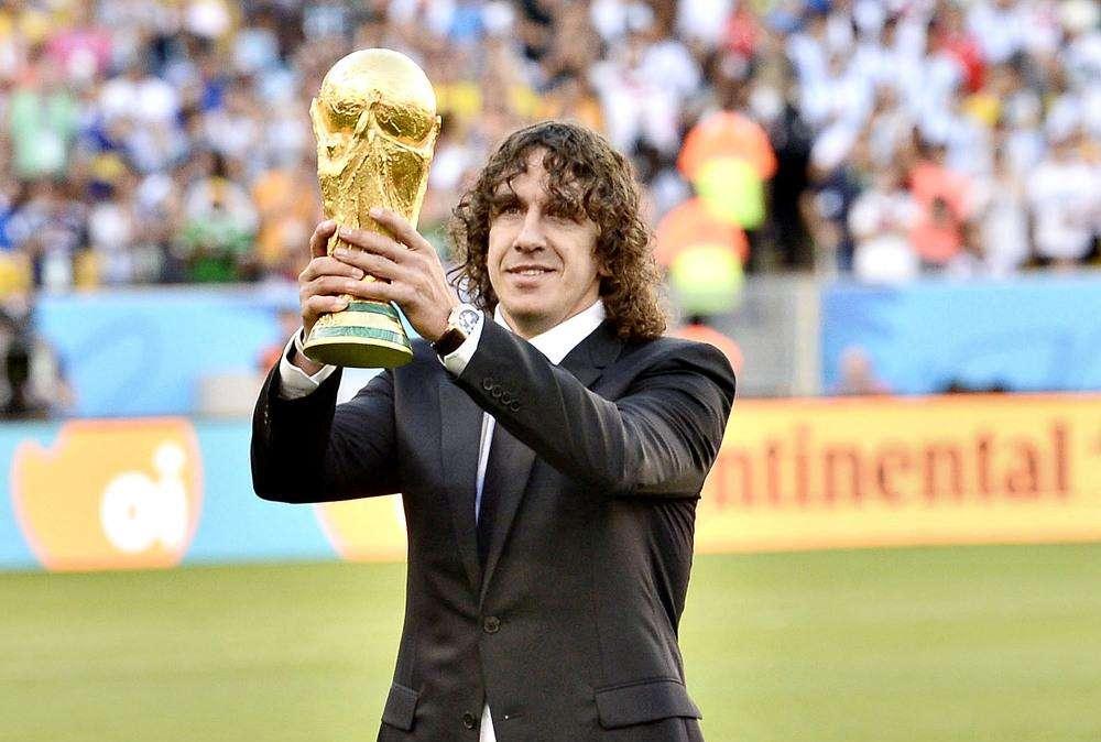 LIGA - Carles Puyol ensures that Xavi wants to come to Barça