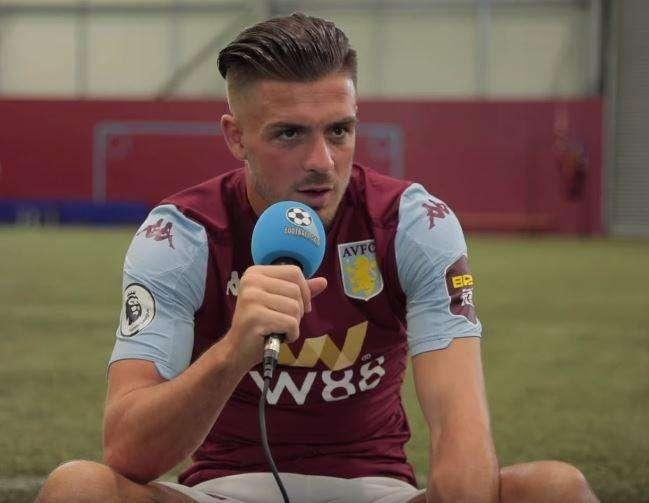 SOCIAL - Aston Villa bid Grealish farewell and thank him