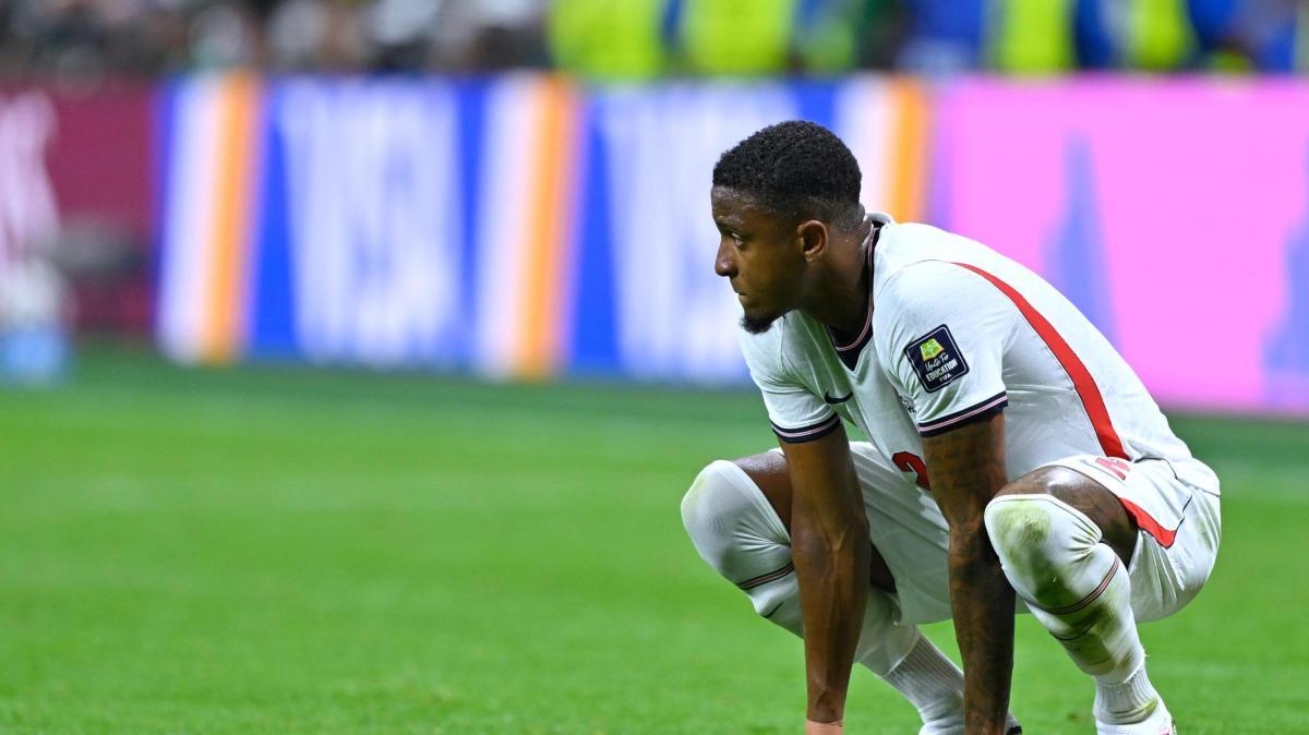 Saliba injury forces Arsenal to consider Konsa move
