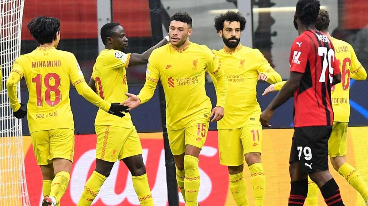 PREMIER - Liverpool planning a move at Luis Diaz