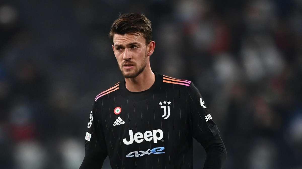 SERIE A - Juventus might loan Rugani out again