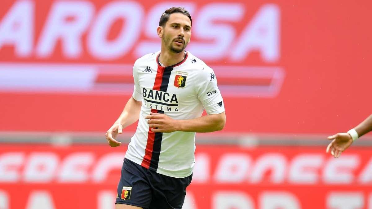 SERIE A - Cagliari on the move towards Goldaniga