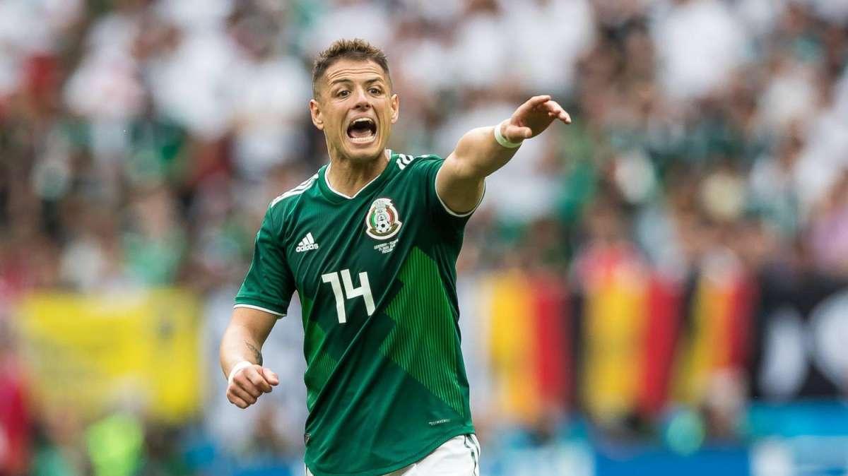MLS - Chicharito on injury update: "I’m very close"
