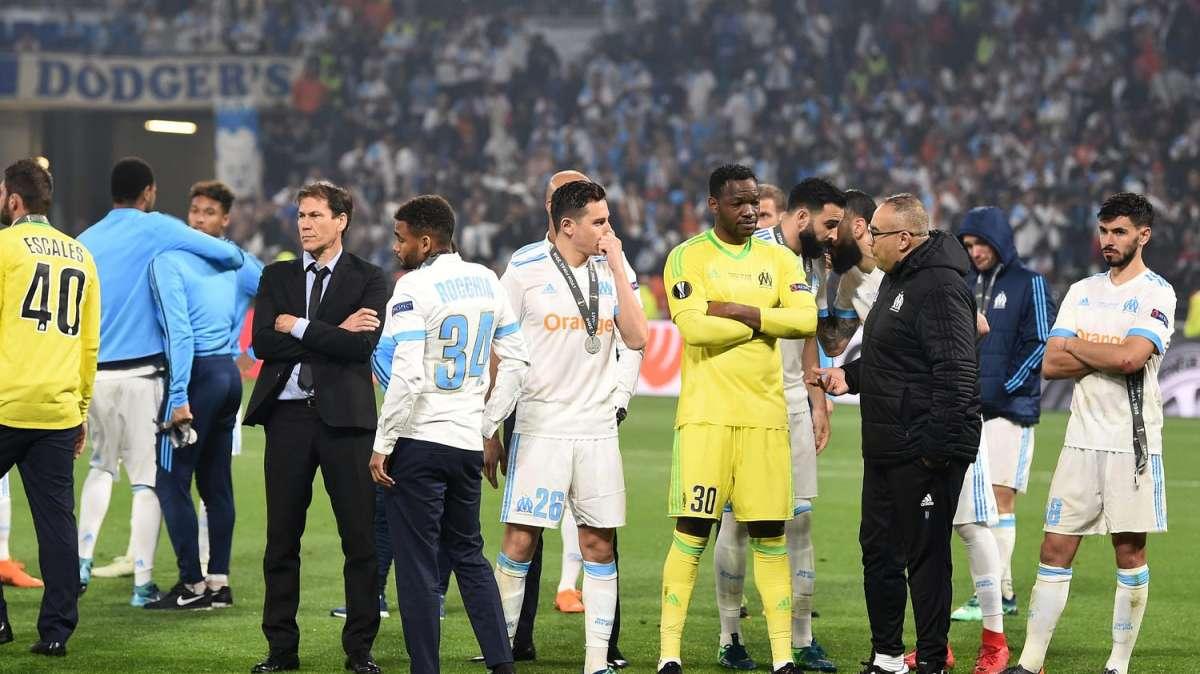 LIGUE 1 - Marseille terrible statistics in Europa League