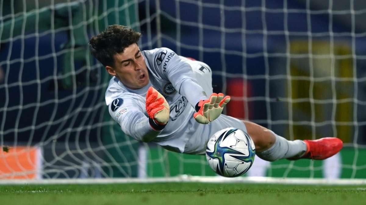 SERIE A - Lazio might get serious over Kepa