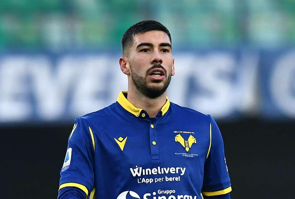 HELLAS VERONA, Zaccagni's agent: "Napoli were on him in January, but..."